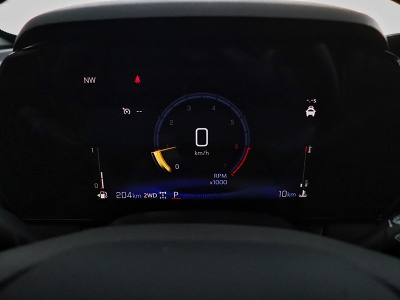 2026 Chevrolet Trailblazer AWD 4Dr Activ
