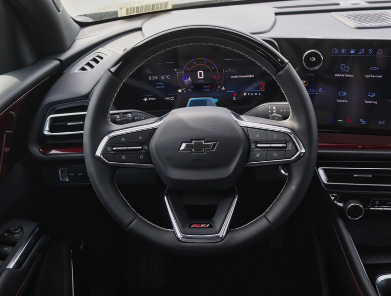 2026 Chevrolet Traverse AWD 4Dr Z71