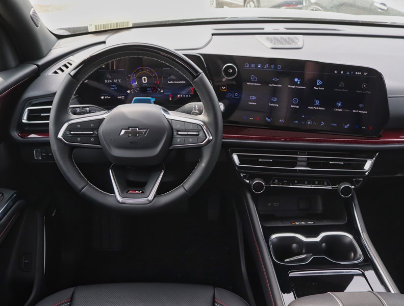 2026 Chevrolet Traverse AWD 4Dr Z71