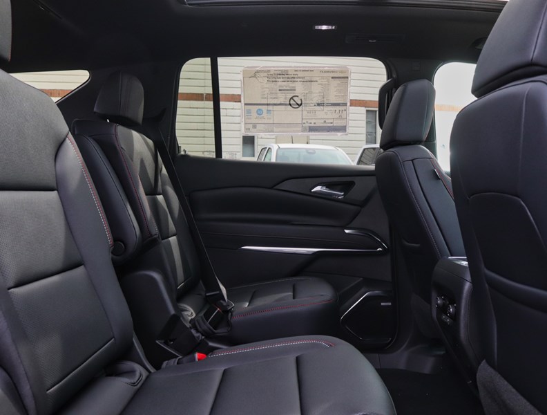2026 Chevrolet Traverse AWD 4Dr Z71