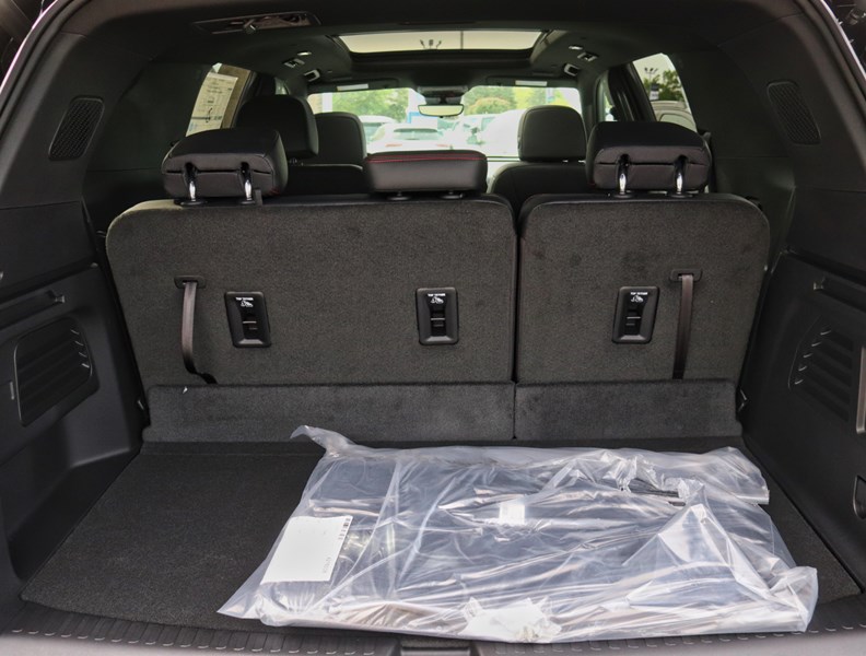 2026 Chevrolet Traverse AWD 4Dr Z71