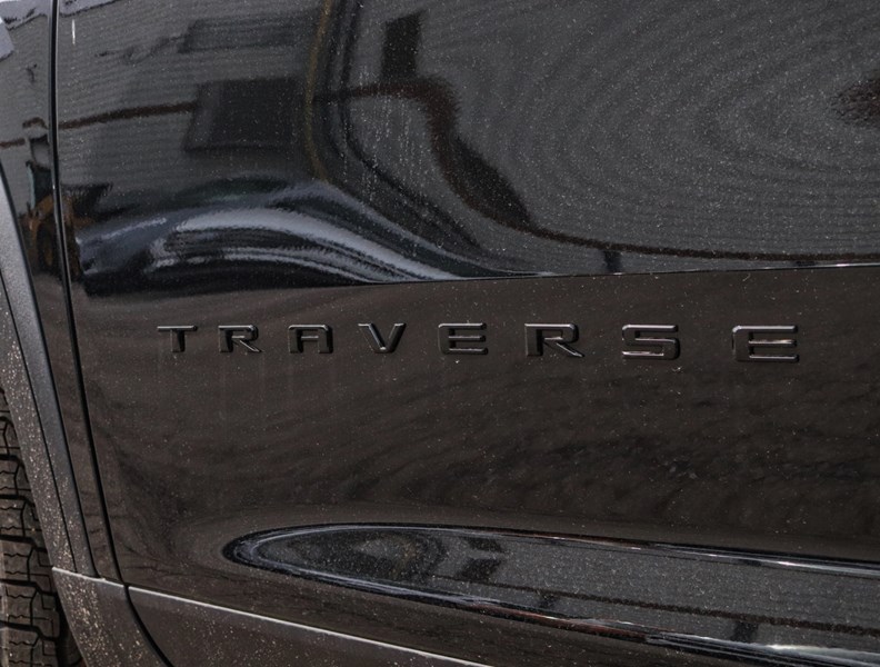 2026 Chevrolet Traverse AWD 4Dr Z71