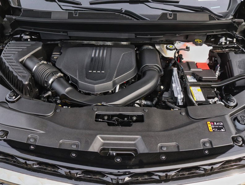 2026 Chevrolet Traverse AWD 4Dr Z71
