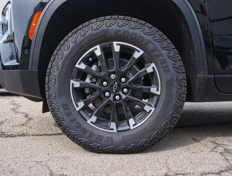 2026 Chevrolet Traverse AWD 4Dr Z71