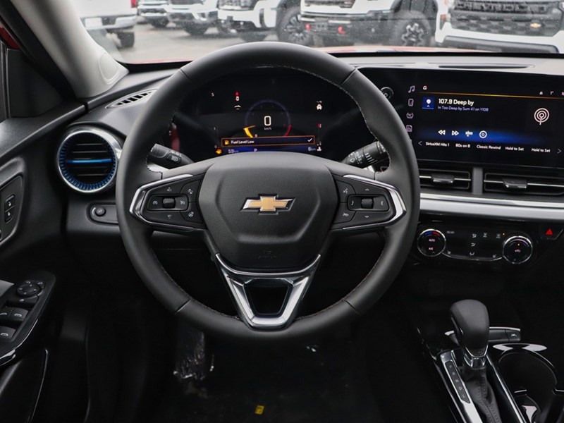 2026 Chevrolet Trax FWD 4Dr LT
