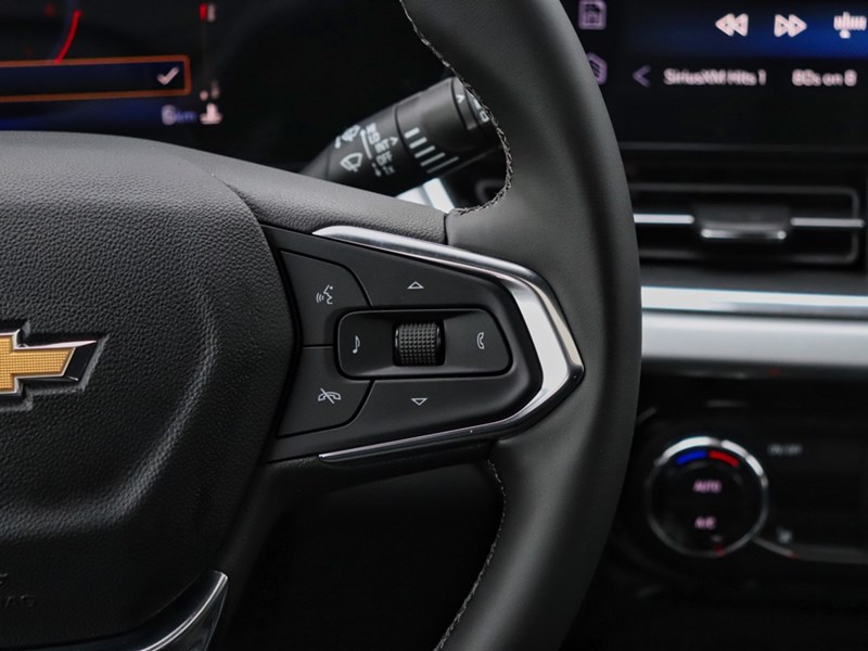 2026 Chevrolet Trax FWD 4Dr LT