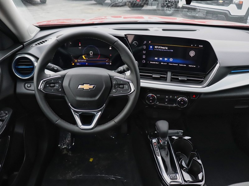 2026 Chevrolet Trax FWD 4Dr LT