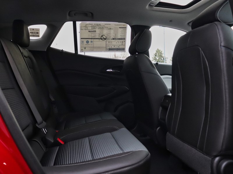 2026 Chevrolet Trax FWD 4Dr LT