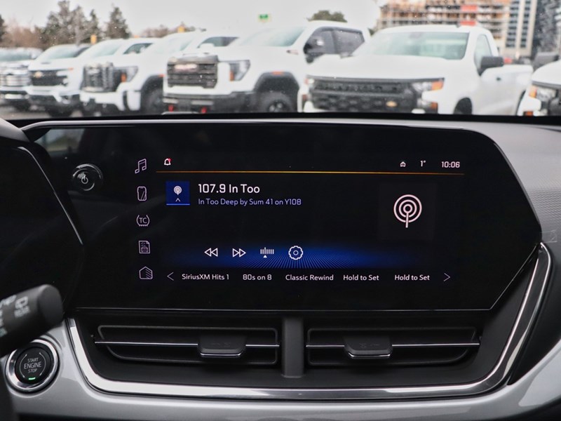 2026 Chevrolet Trax FWD 4Dr LT