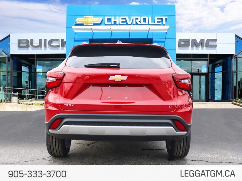 2026 Chevrolet Trax FWD 4Dr LT