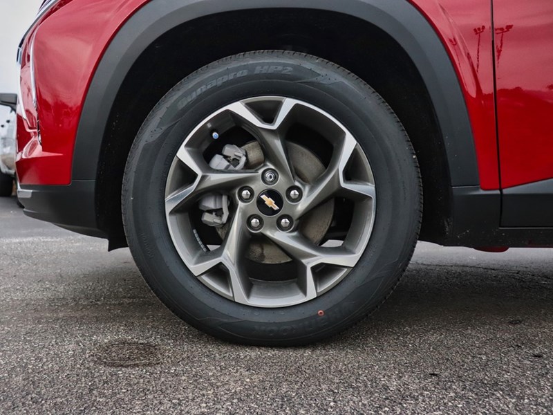 2026 Chevrolet Trax FWD 4Dr LT