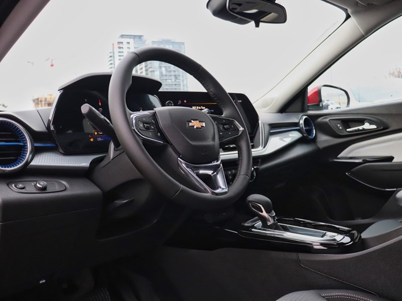 2026 Chevrolet Trax FWD 4Dr LT
