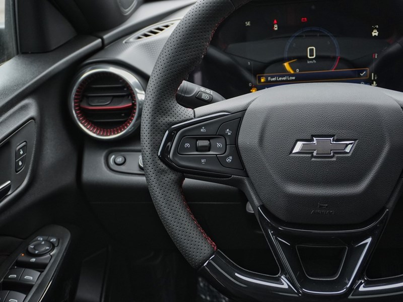 2026 Chevrolet Trax FWD 4Dr 2Rs