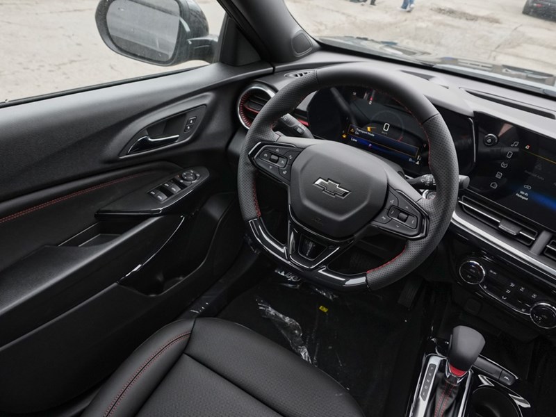 2026 Chevrolet Trax FWD 4Dr 2Rs