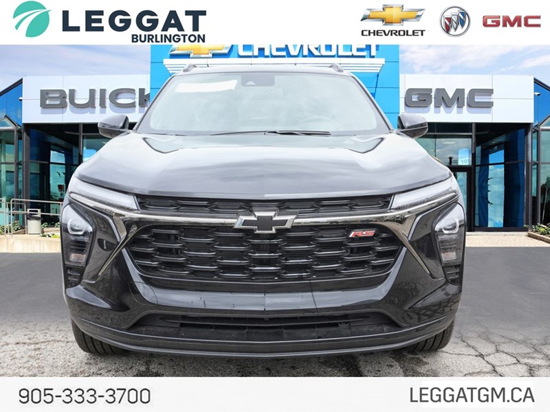 2026 Chevrolet Trax FWD 4Dr 2Rs