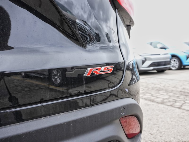 2026 Chevrolet Trax FWD 4Dr 2Rs