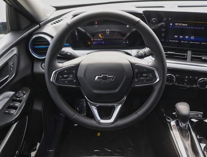 2026 Chevrolet Trax FWD 4Dr LT