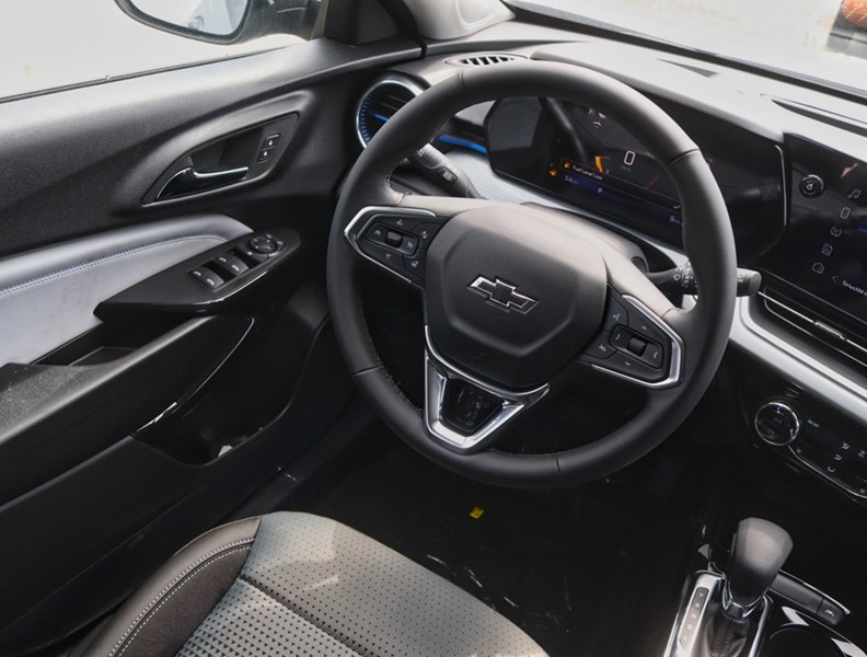2026 Chevrolet Trax FWD 4Dr LT