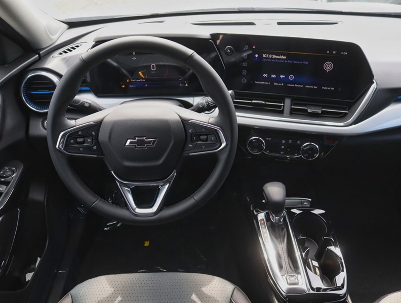 2026 Chevrolet Trax FWD 4Dr LT