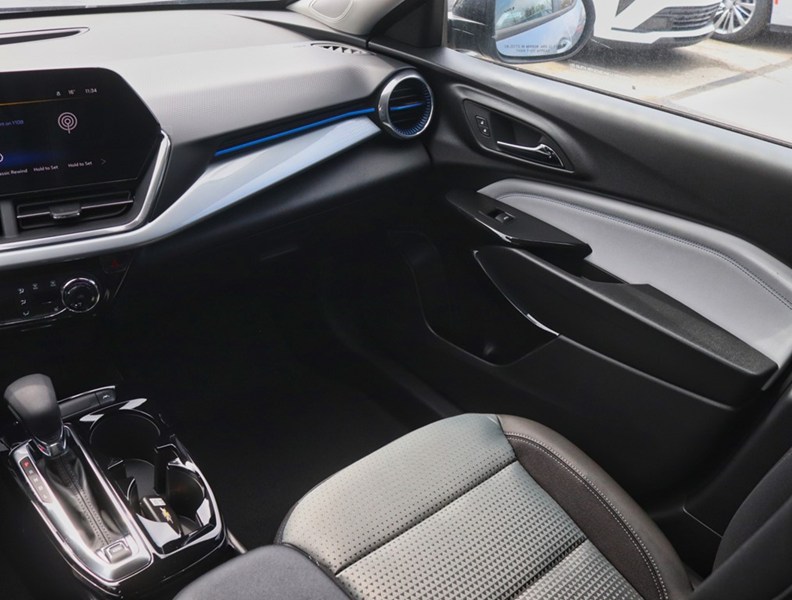 2026 Chevrolet Trax FWD 4Dr LT