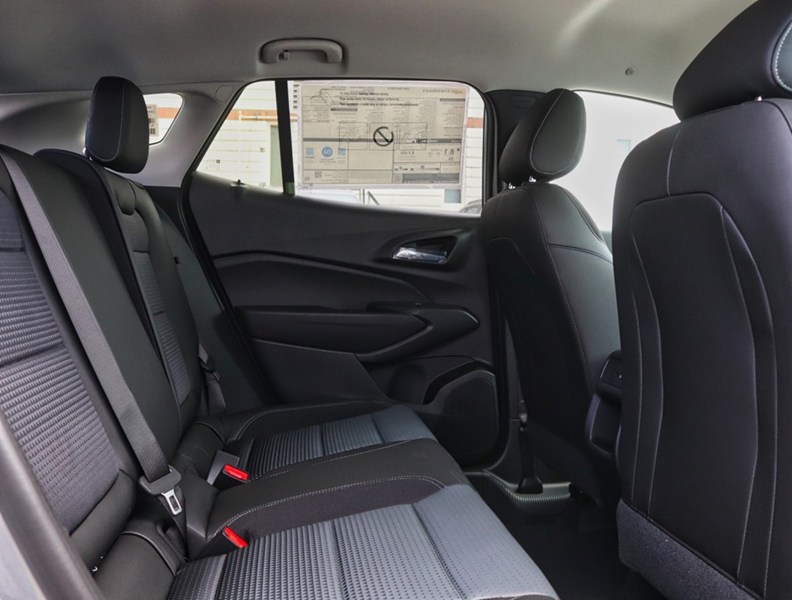 2026 Chevrolet Trax FWD 4Dr LT