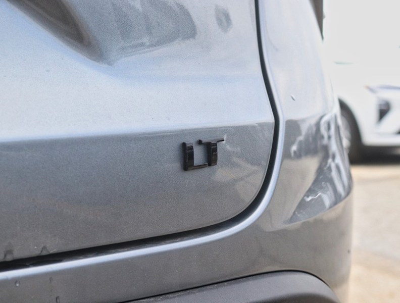 2026 Chevrolet Trax FWD 4Dr LT