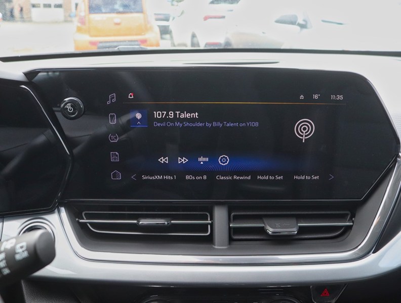 2026 Chevrolet Trax FWD 4Dr LT