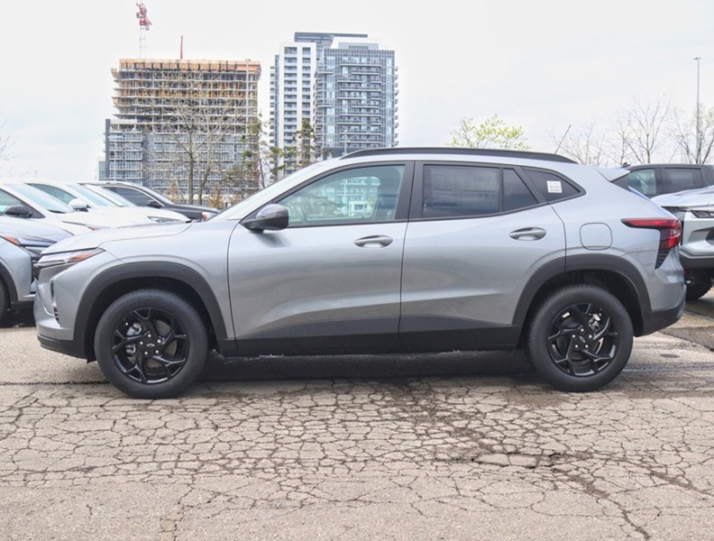 2026 Chevrolet Trax FWD 4Dr LT