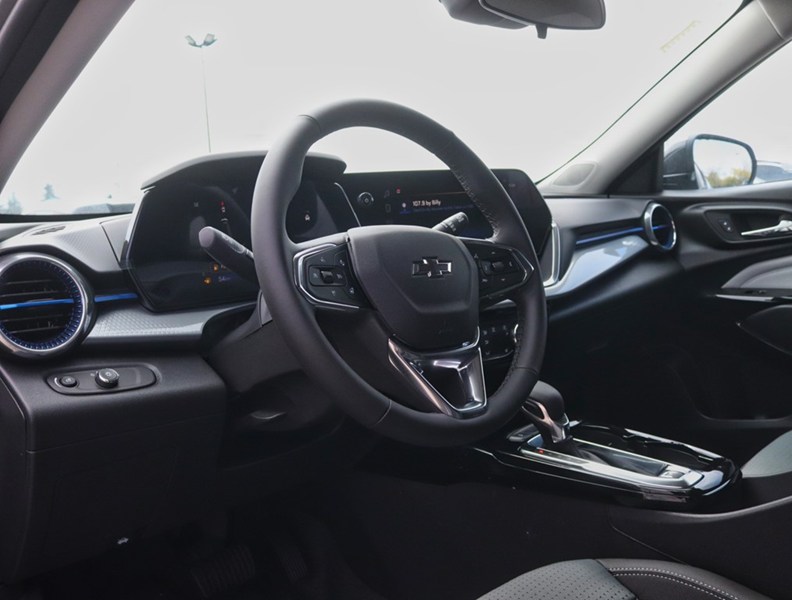 2026 Chevrolet Trax FWD 4Dr LT