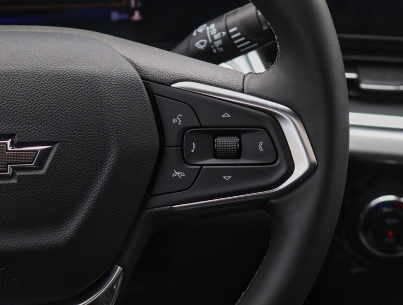 2026 Chevrolet Trax FWD 4Dr LT