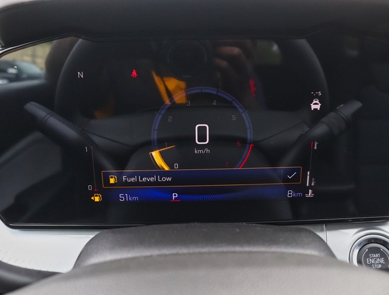 2026 Chevrolet Trax FWD 4Dr LT