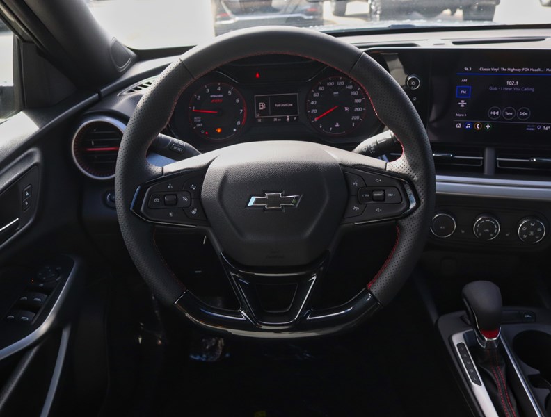 2026 Chevrolet Trax FWD 4Dr 1Rs