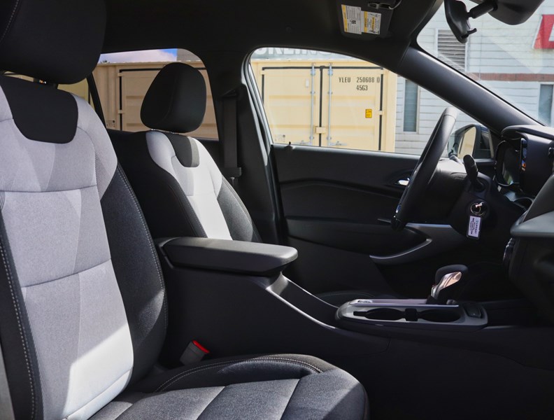 2026 Chevrolet Trax FWD 4Dr 1Rs