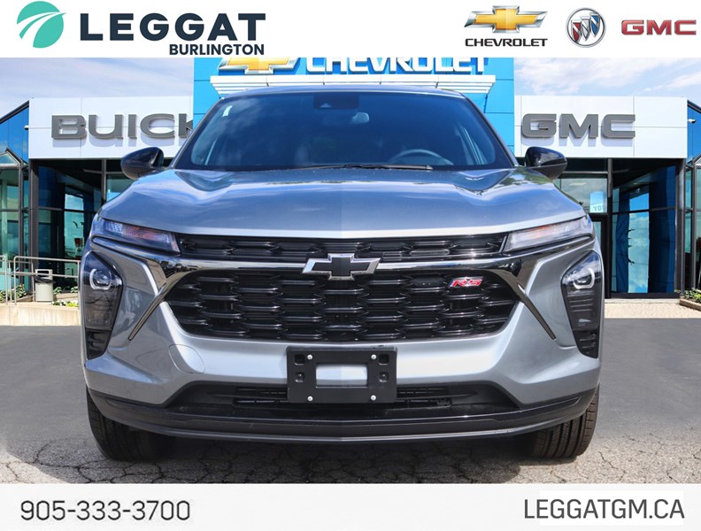 2026 Chevrolet Trax FWD 4Dr 1Rs