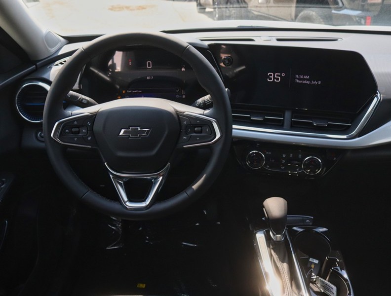 2026 Chevrolet Trax FWD 4Dr LT