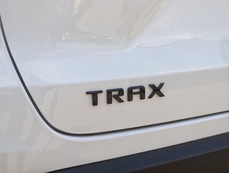 2026 Chevrolet Trax FWD 4Dr LT