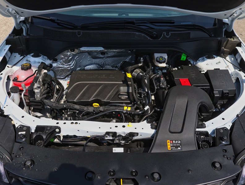 2026 Chevrolet Trax FWD 4Dr LT