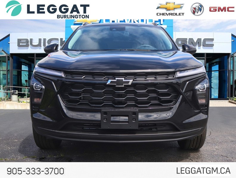 2026 Chevrolet Trax FWD 4Dr LT