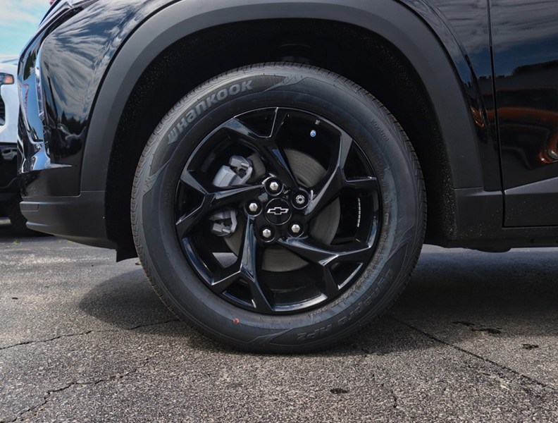 2026 Chevrolet Trax FWD 4Dr LT