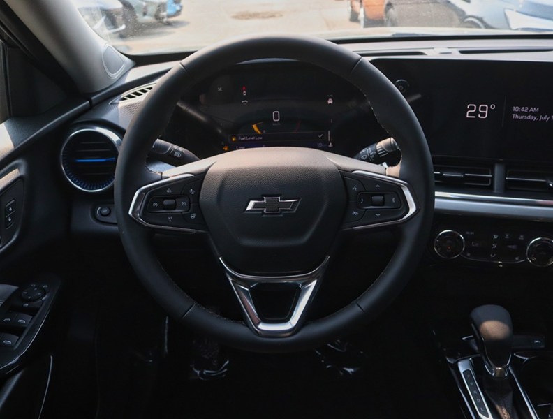 2026 Chevrolet Trax FWD 4Dr LT