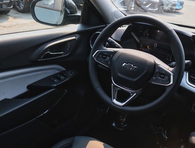 2026 Chevrolet Trax FWD 4Dr LT