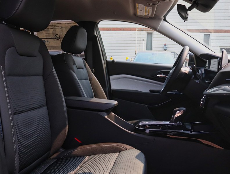 2026 Chevrolet Trax FWD 4Dr LT