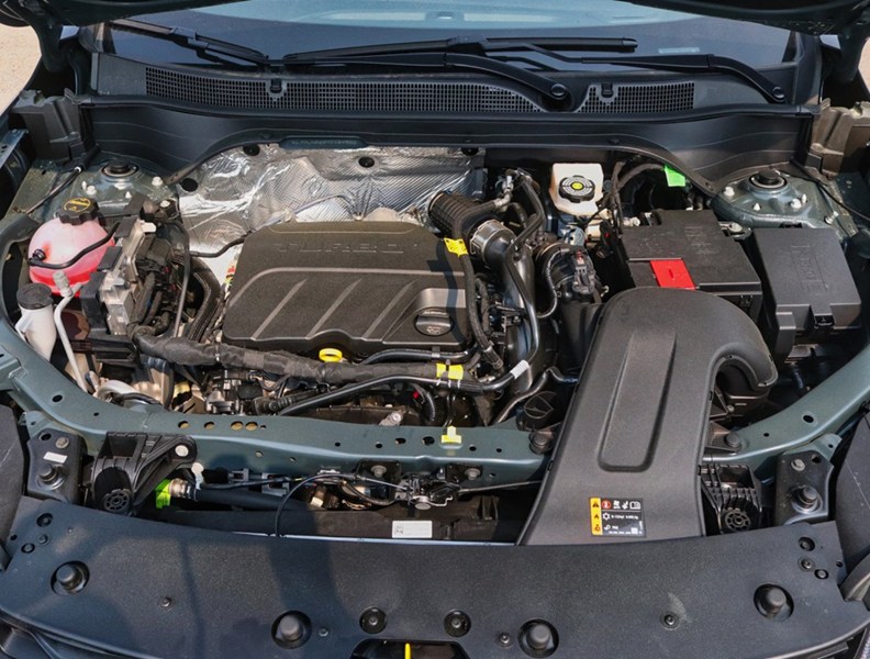 2026 Chevrolet Trax FWD 4Dr LT