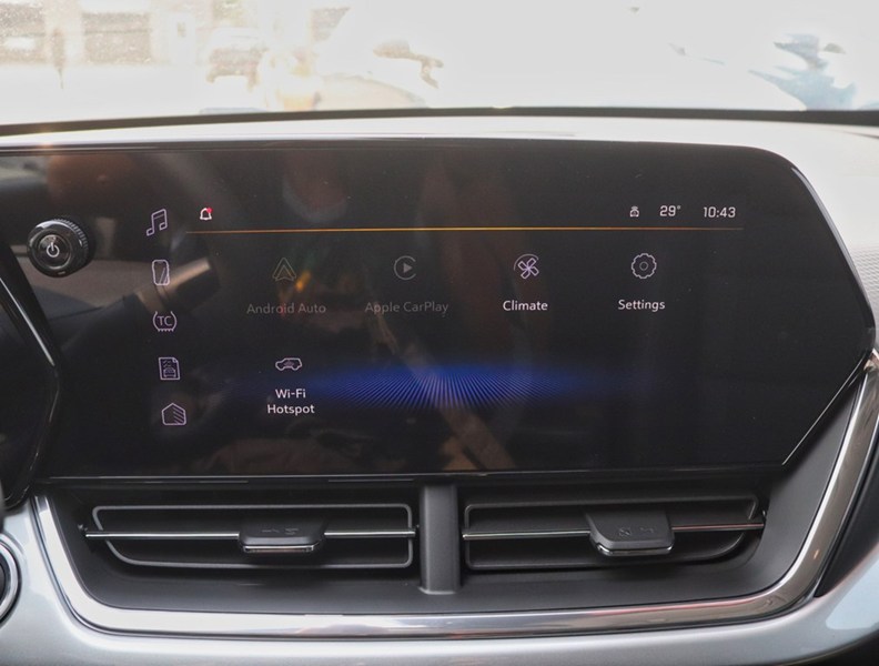 2026 Chevrolet Trax FWD 4Dr LT