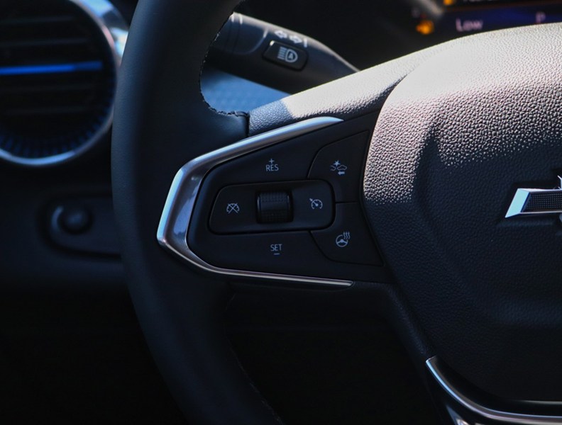 2026 Chevrolet Trax FWD 4Dr LT