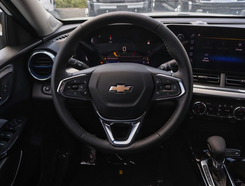 2026 Chevrolet Trax FWD 4Dr LT