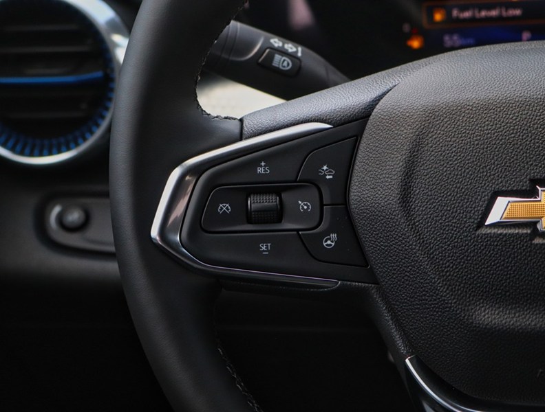 2026 Chevrolet Trax FWD 4Dr LT