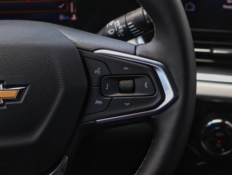 2026 Chevrolet Trax FWD 4Dr LT