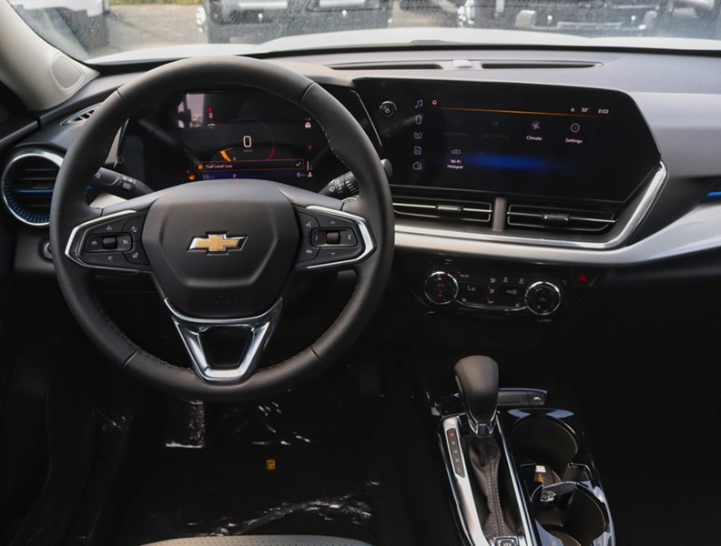 2026 Chevrolet Trax FWD 4Dr LT