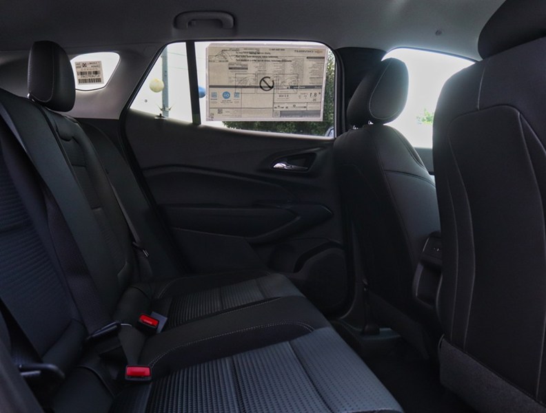 2026 Chevrolet Trax FWD 4Dr LT